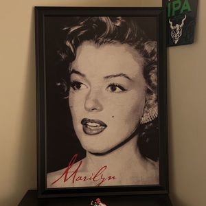 Marilyn Monroe Picture Frame